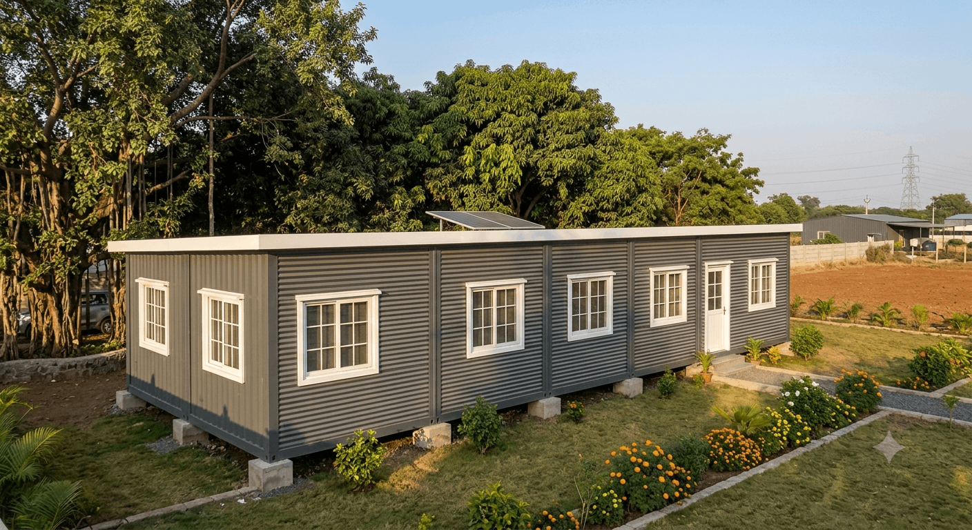 container houses